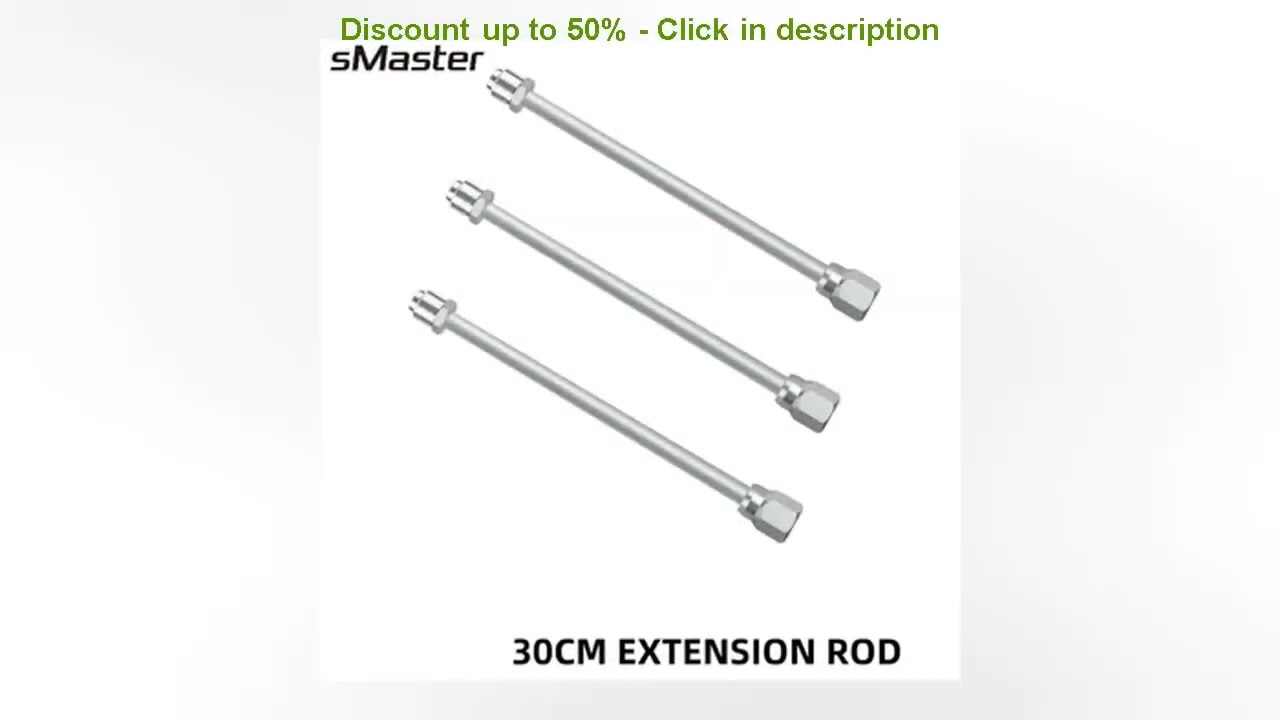 Airless Wall Paint Sprayer Machine Accessories 815 Spray Gun With 517 Nozzle Adapter and 30cm  E