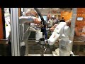 ABB Industrial Robot Based Additive Manufacturing