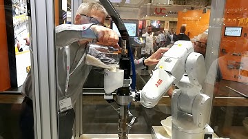ABB Industrial Robot Based Additive Manufacturing
