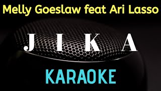 Melly Goeslaw feat Ari Lasso - Jika ( karaoke ) - Tanpa vocal chords