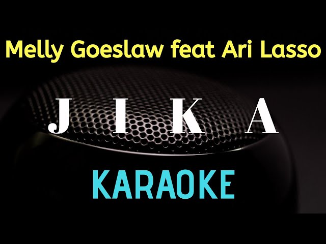 Melly Goeslaw feat Ari Lasso - Jika ( karaoke ) - Tanpa vocal class=