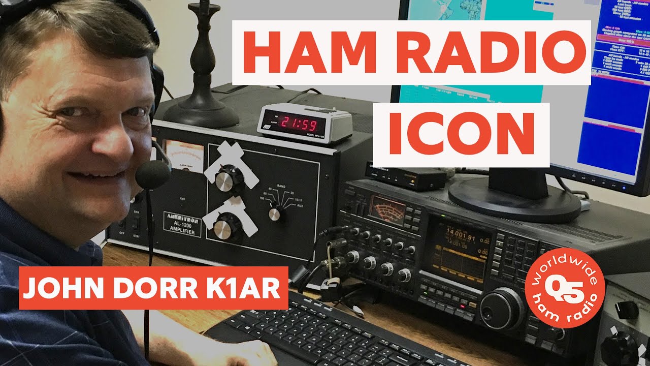 Ham Contesting How K1AR Helped Shape Modern Ham Radio Contesting - YouTube