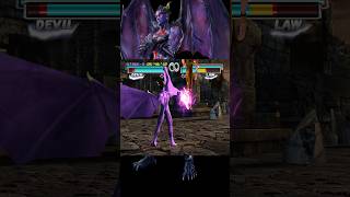 Devil and gunjack best tekken tag tournament #shorts