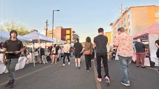 A Weekend in Downtown Phoenix - First Friday - May 2024 - Phoenix Arizona