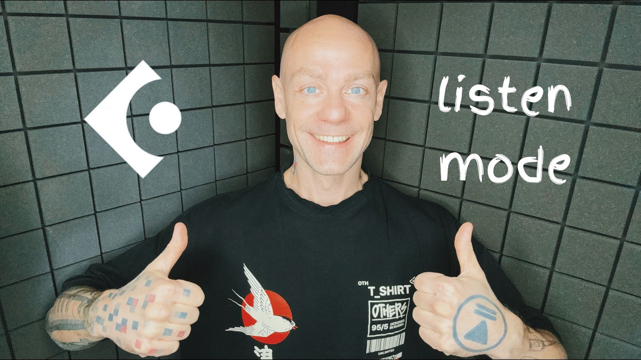 режим прослушивания (listen mode)