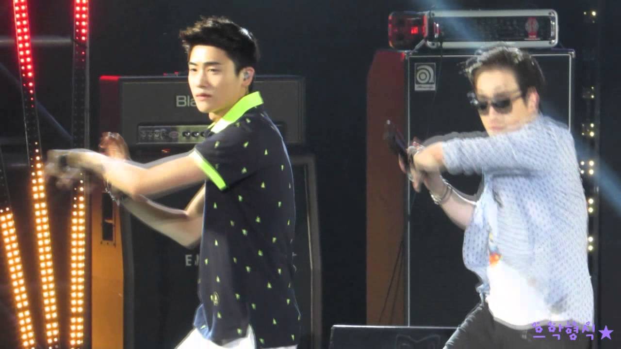 130525 - [ZE:A 형식] 전주 희망드림콘서트 : Heart For 2♬