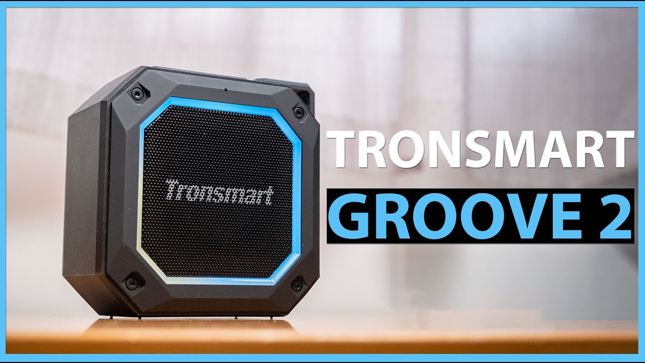 Parlante Tronsmart Groove 2- Smart Move