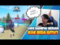 Awalnya gua di bantai sama liee dan akhirnya