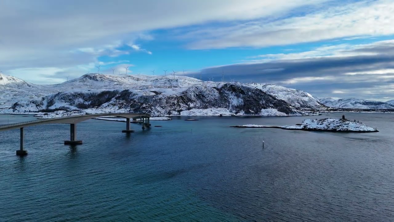 Norway Kvaløya 2026