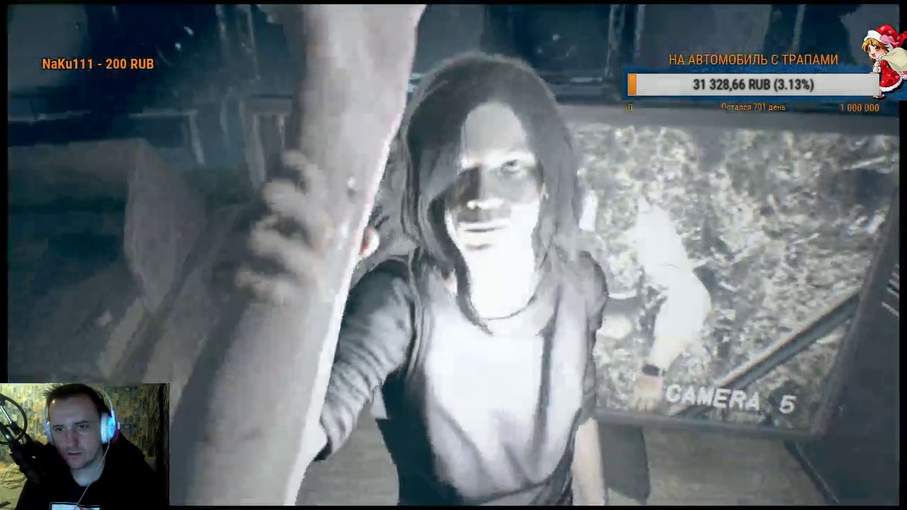Прохождение Resident Evil 7 (третья часть) @JamPunchMan - Прохождение Resident Evil 7 (третья часть) @JamPunchMan