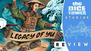 Legacy of Yu Review: Yu Talkin