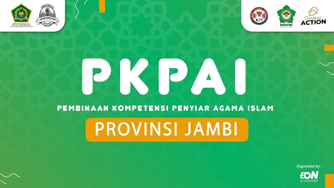 Highlight PKPAI Provinsi Jambi