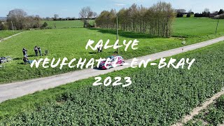 Rallye Neufchâtel (Bully) 2023 Drone 4K