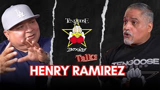 From Humble Beginnings to Championship Fights, Coach Henry Ramirez | Tengoose Balking Talks Ep. 13