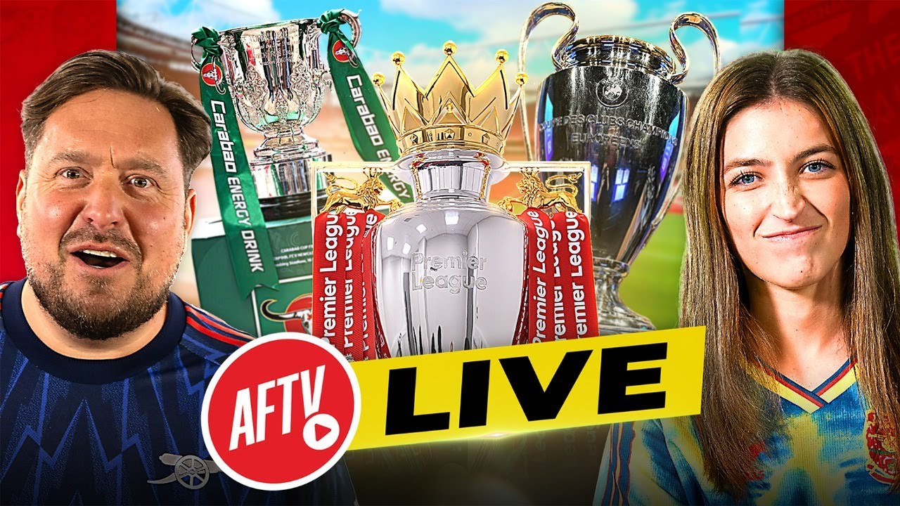 AFTV Live Ft. Ella & Marty - YouTube