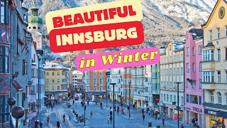 Discover The Magic Of Winter Visit Innsbruck In Snow