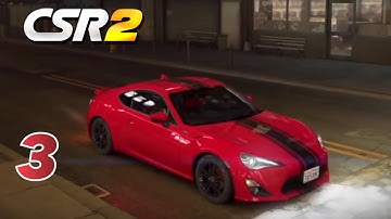 CSR RACING 2 First Gameplay Walkthrough Part 3