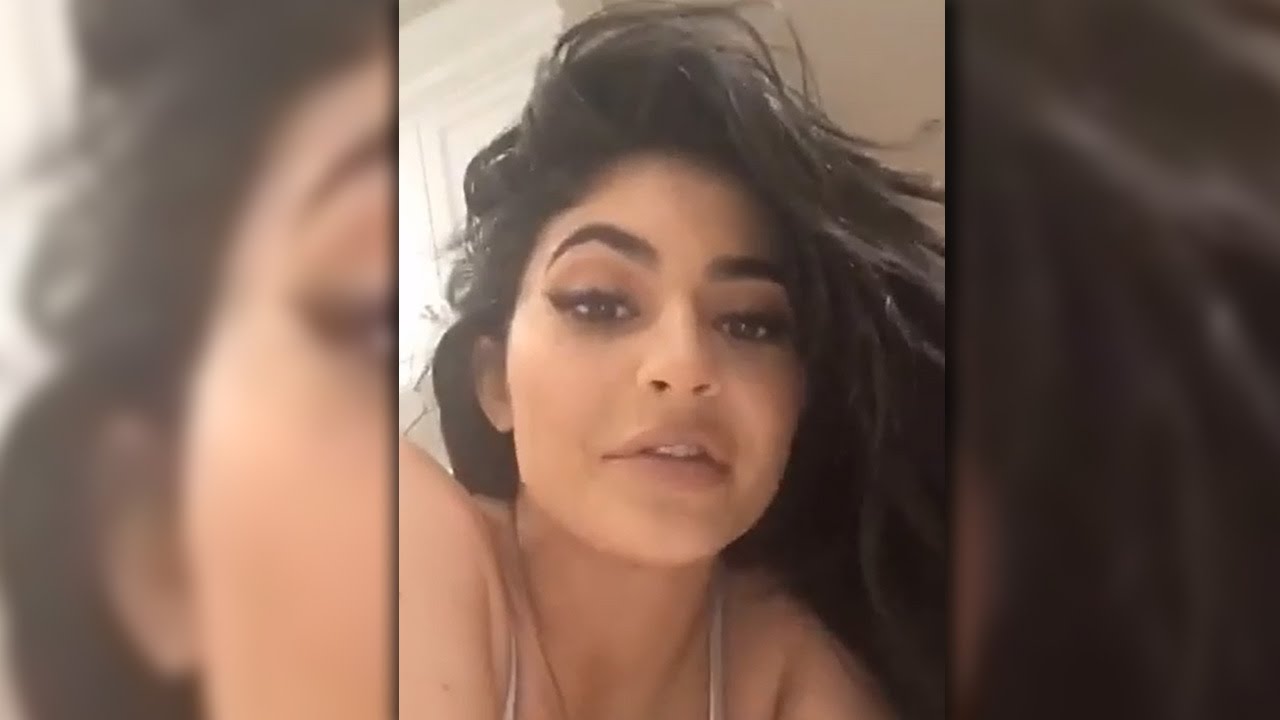 Celeb sex tape kylie jenner