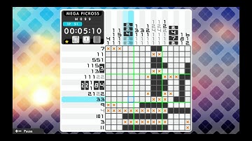 Picross S4 Switch M099