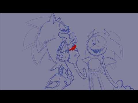 Rewrite engaña a sonic - Fandub Español