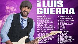 Juan Luis Guerra EXITOS, EXITOS, EXITOS Sus Mejores Canciones - Juan Luis Guerra Mix Nuevo 2021