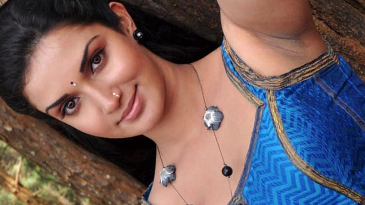 Tamil actress armpit