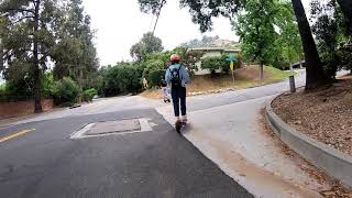 Dualtron 3 - Pasadena Hill Scoot Highlights