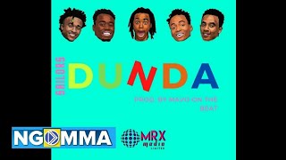 DUNDA official lyrics(Sailors gang x Mavo on the beat) 2020