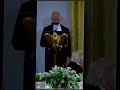 King's Emotional Speech: WWII Bond, HMS Trump &amp; A Gift