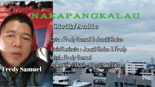 🛑 Lagu Murut Baru Fredy Samuel.NAKAPANGKALAU.#fredymurut 🙏👍💃