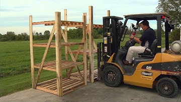 Oxford Pallet - New Pallets-Crates