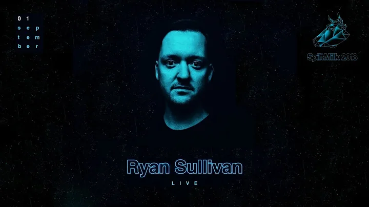 Ryan Sullivan Live @ SpiltMilk 2018