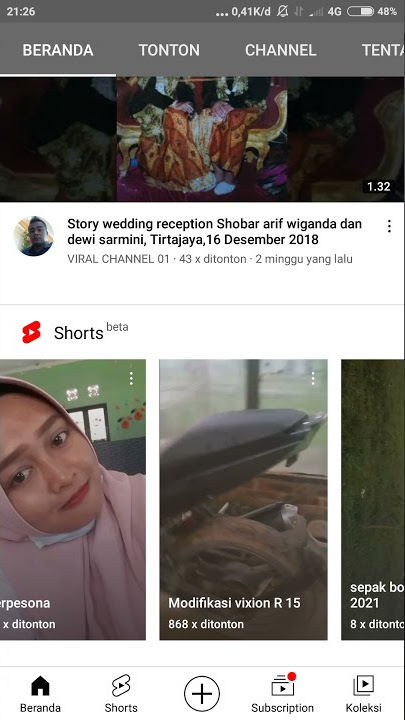 STORY WA SHOBAR ARIF WIGANDA#Shorts