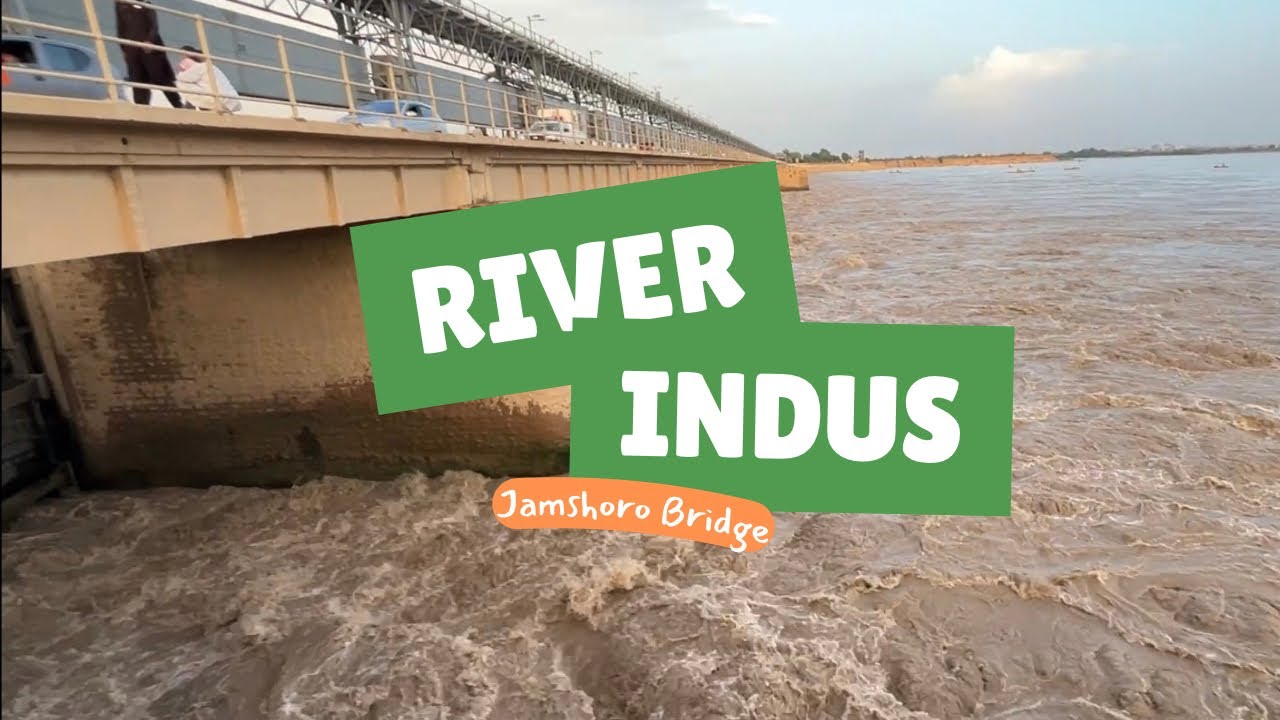 River Indus I Sindhu Darya Serenity