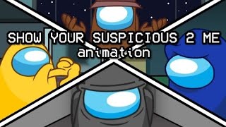Mashup|CG5²,OR3O - Show Your Suspicious 2 Me animation|Ventrilo Quistian