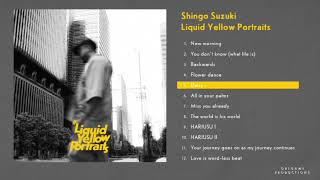 Shingo Suzuki - Liquid Yellow Portraits [teaser movie]