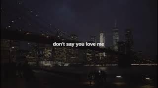 Forgot About Us - Keenan Te (Lyric Video)