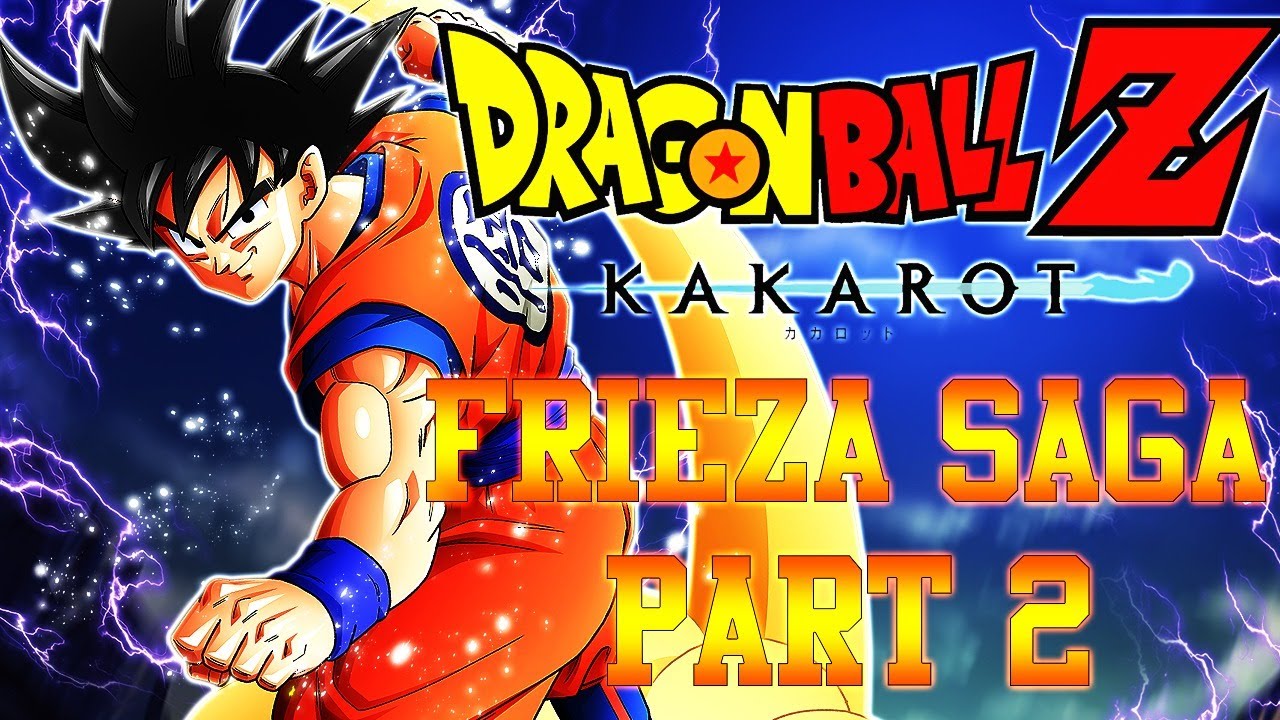 PURE NOSTALGIC! Adventures on Namek: Dragon Ball Z Kakarot