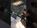 Caliper slide pin tips