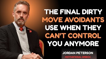 De laatste vuile zet die je kunt vermijden als je NIET meer onder controle kunt houden" | Jordan ...