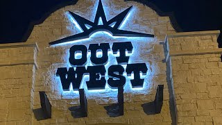 OUT WEST STEAKHOUSE- FAMILY DINING OUT- SUMMER 2022