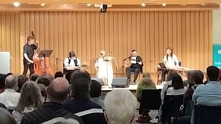 Labyrinth Ontario 🎶 Turkish Makam Concert Part 4 | North York Central Library 2026