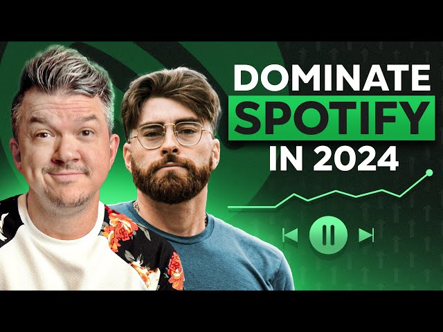 How To Release Music On Spotify In 2024 | The Nic D Method class=