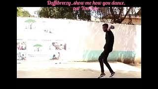 Daffibreezy performance-show me how you dance ,#tyla #billieeilish #awards #music  #latestnewsong