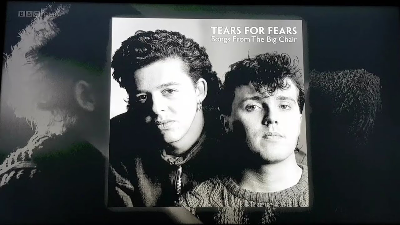 ⁣Tears for Fears Songs from the Big Chair-Classic Album documentary Part 1