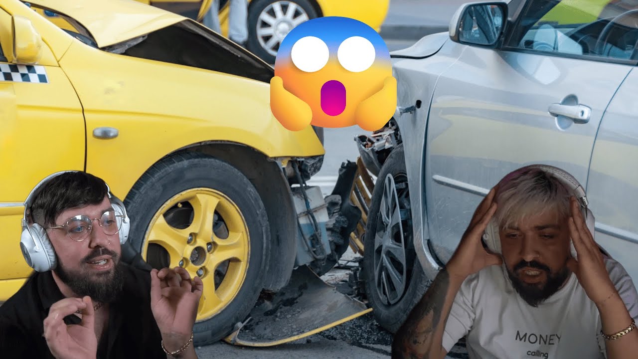 IMOGEN AKA FIFTY LEI FACE ACCIDENT CU TAXIUL 😱😥