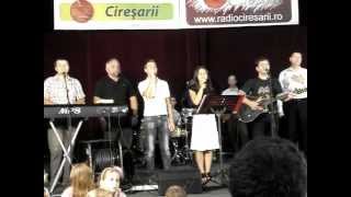 Video thumbnail of "O, creste-mi iubirea - Ciresarii"
