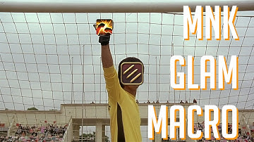 Monk Glamour macro [FFXIV]