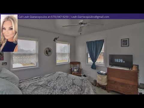 38 Miller Lane, Nicholson, PA home video tour