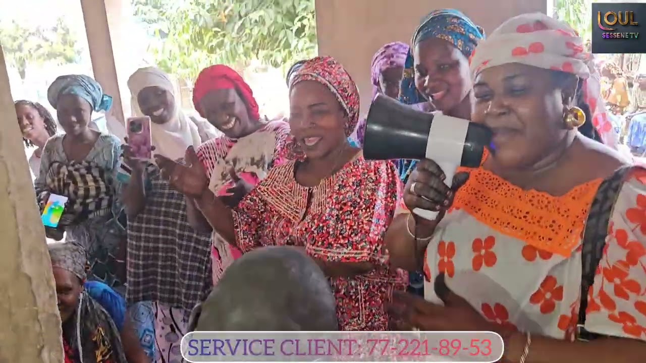 TAAK DJAKA : SOULEYMANE DIENE ET HÉLÈNE FAYE ALKHAYRI BA DJIB'NA